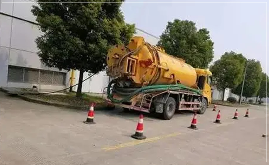 酒泉高压清洗