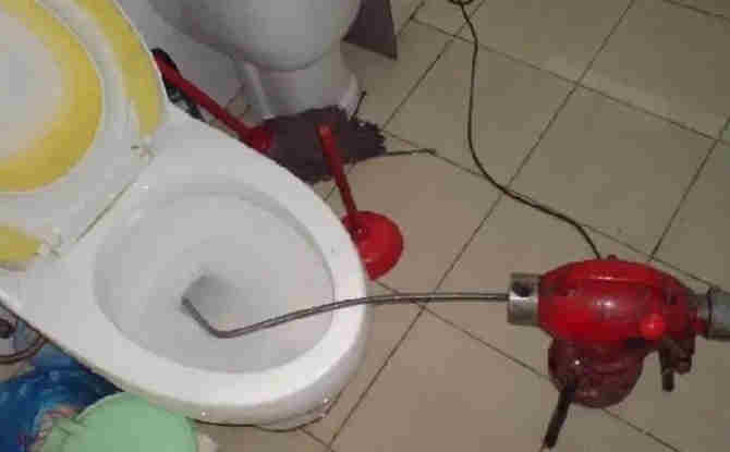 酒泉马桶通下水